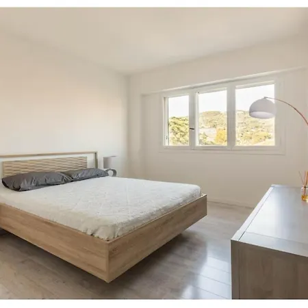 Etoile Cosy 2 P, Confort, 10 Min Croisette Cannes